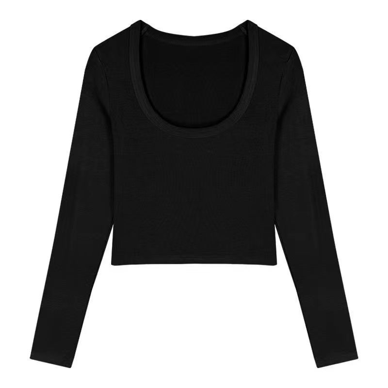 Women’s Slim Fit Short Sleeve Crew Neck T-Shirt – Breathable Summer Top